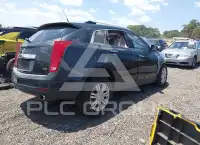 2014 Cadillac SRX фото
