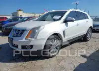 2014 Cadillac SRX фото