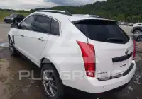 2014 Cadillac SRX фото