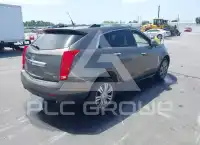 2014 Cadillac SRX фото