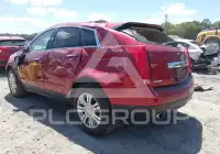 2014 Cadillac SRX фото