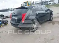 2014 Cadillac SRX фото