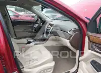 2014 Cadillac SRX photo