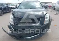 2014 Cadillac SRX фото