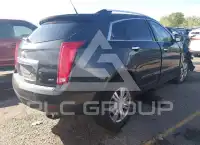2014 Cadillac SRX фото