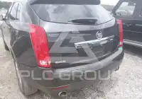 2014 Cadillac SRX фото