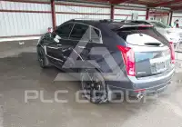 2014 Cadillac SRX фото