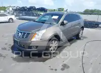 2014 Cadillac SRX фото