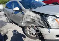 2014 Cadillac SRX фото