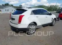 2014 Cadillac SRX фото