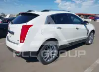 2014 Cadillac SRX фото