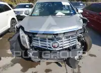 2014 Cadillac SRX фото