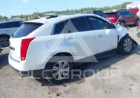2014 Cadillac SRX фото