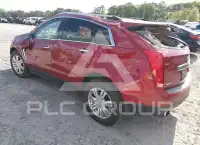 2014 Cadillac SRX фото