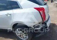 2014 Cadillac SRX фото