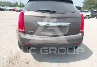 2014 Cadillac SRX фото