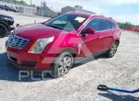 2014 Cadillac SRX фото
