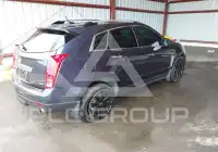 2014 Cadillac SRX фото