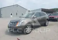 2014 Cadillac SRX фото