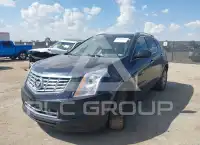 2014 Cadillac SRX фото