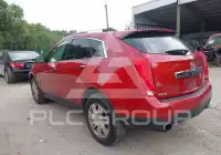 2014 Cadillac SRX фото