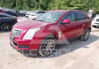 2014 Cadillac SRX фото