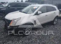 2014 Cadillac SRX photo