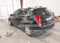 2014 Cadillac SRX фото