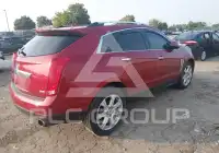 2014 Cadillac SRX фото