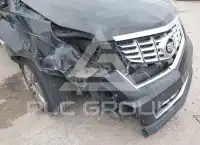 2014 Cadillac SRX фото