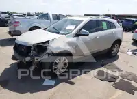 2014 Cadillac SRX фото