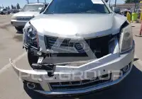 2014 Cadillac SRX photo