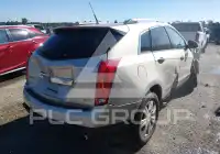 2014 Cadillac SRX фото