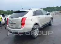 2014 Cadillac SRX фото