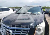 2014 Cadillac SRX photo