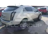 2014 Cadillac SRX фото