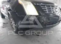 2014 Cadillac SRX photo