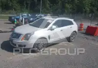 2014 Cadillac SRX фото