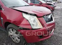 2014 Cadillac SRX photo