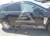 2014 Cadillac SRX фото