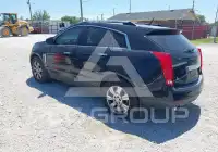 2014 Cadillac SRX фото