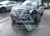 2014 Cadillac SRX фото