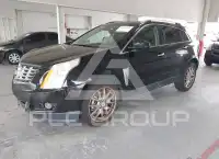 2014 Cadillac SRX photo