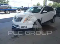2014 Cadillac SRX фото