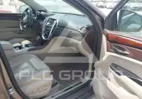 2014 Cadillac SRX фото