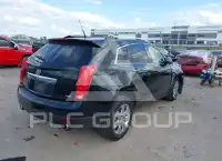 2014 Cadillac SRX фото
