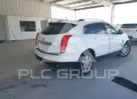 2014 Cadillac SRX фото