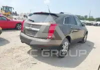 2014 Cadillac SRX фото