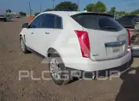 2014 Cadillac SRX фото
