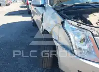 2014 Cadillac SRX фото